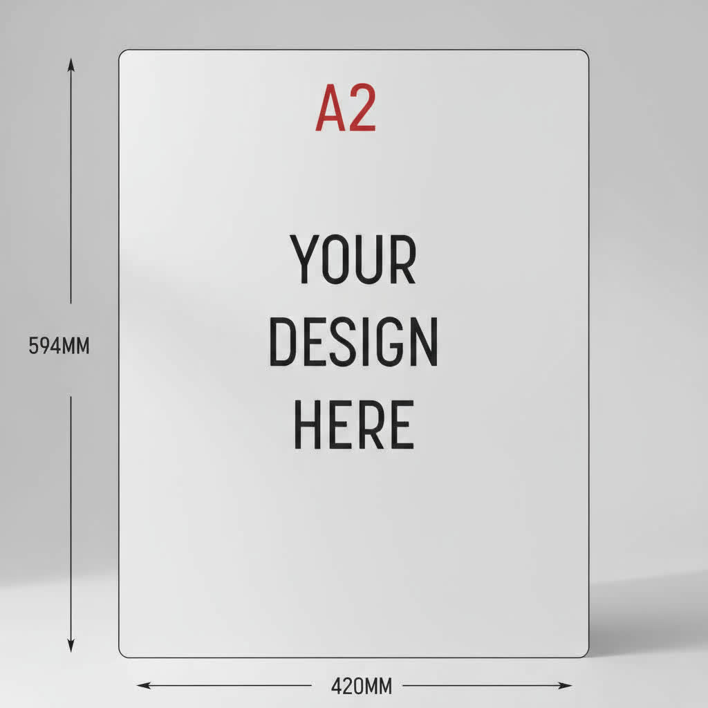 Custom Poster A2