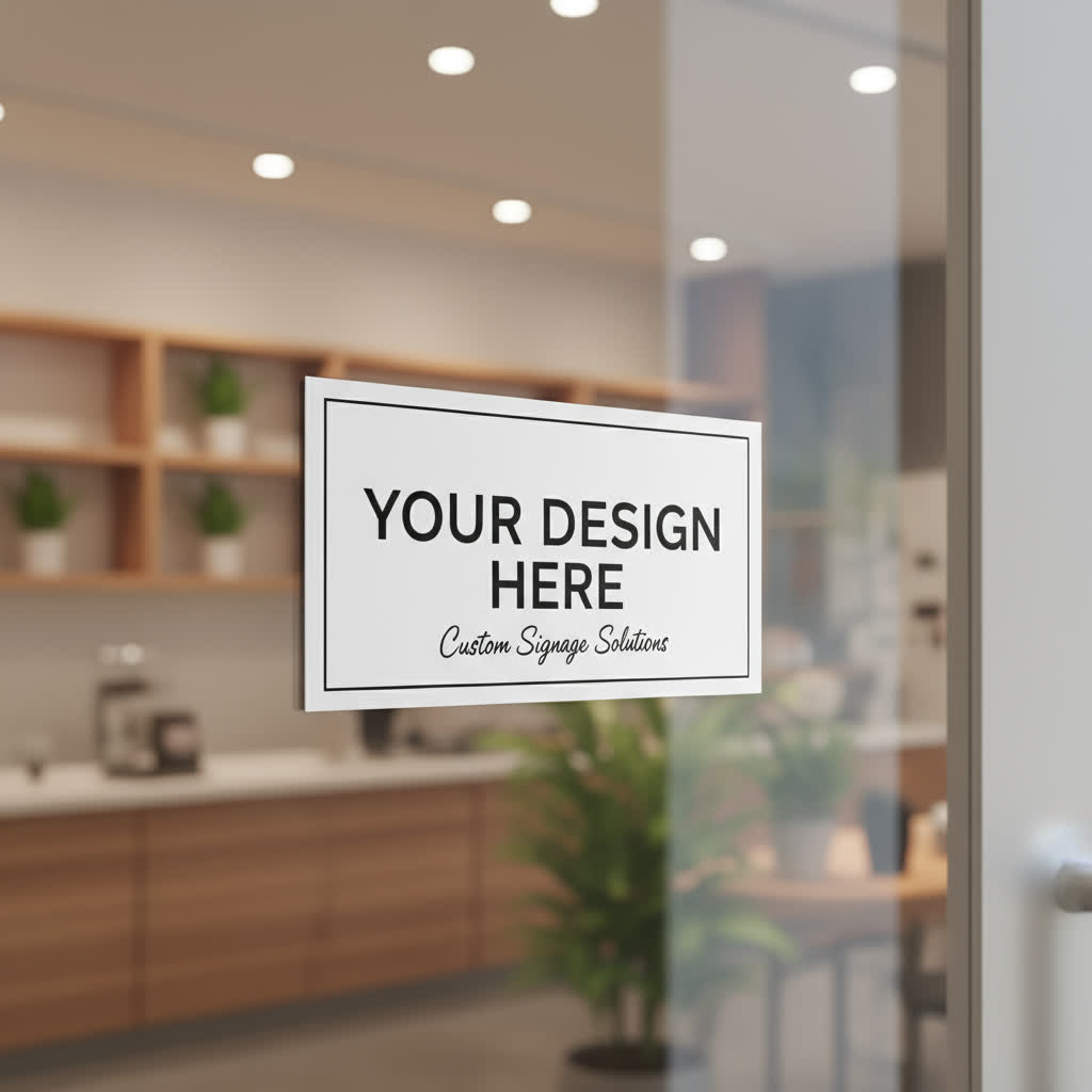 Signage – Matt's Print Shop