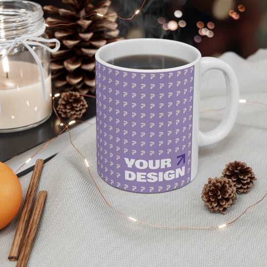 Custom Mug, 11oz