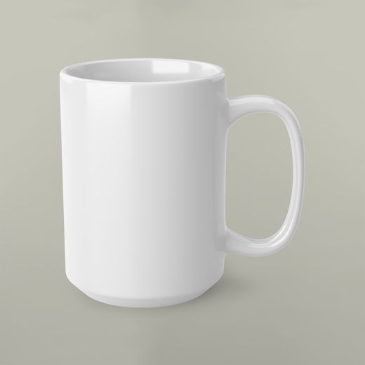 Custom Mug, 11oz