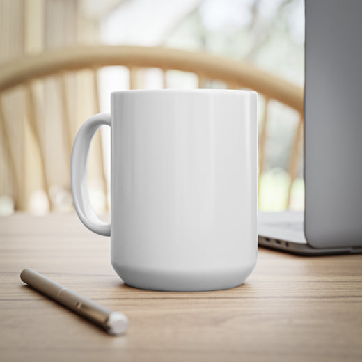 Custom Mug, 11oz