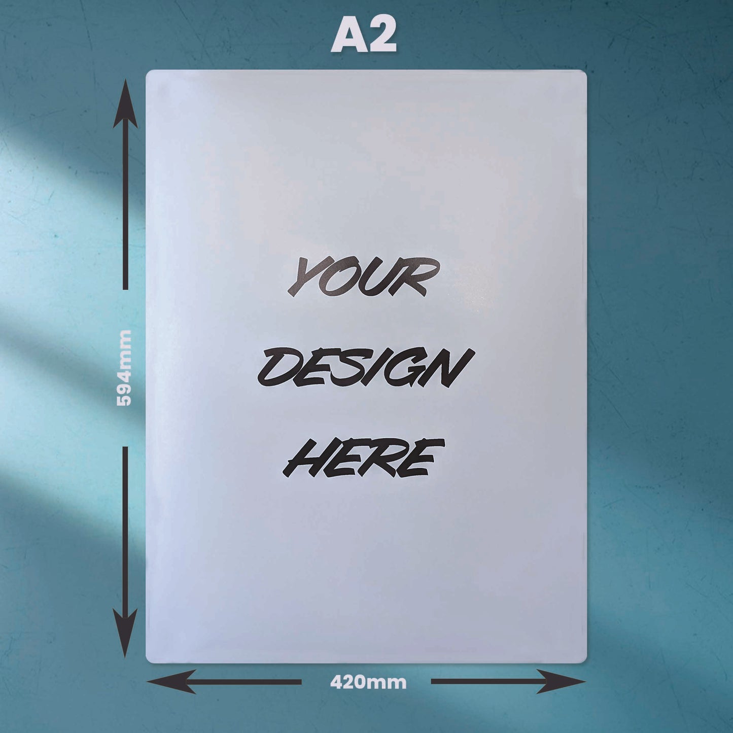 Custom Poster A2