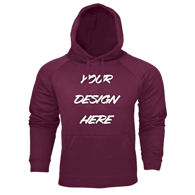 Custom Mens Hoodie