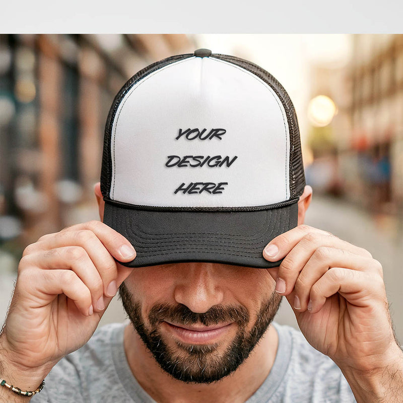 Custom Trucker Hat