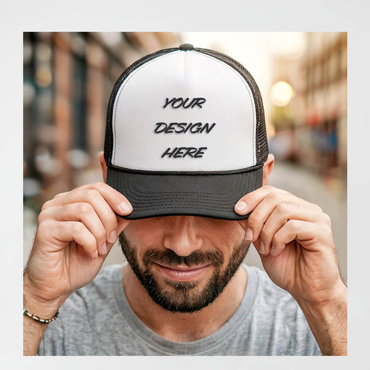 Custom Trucker Hat