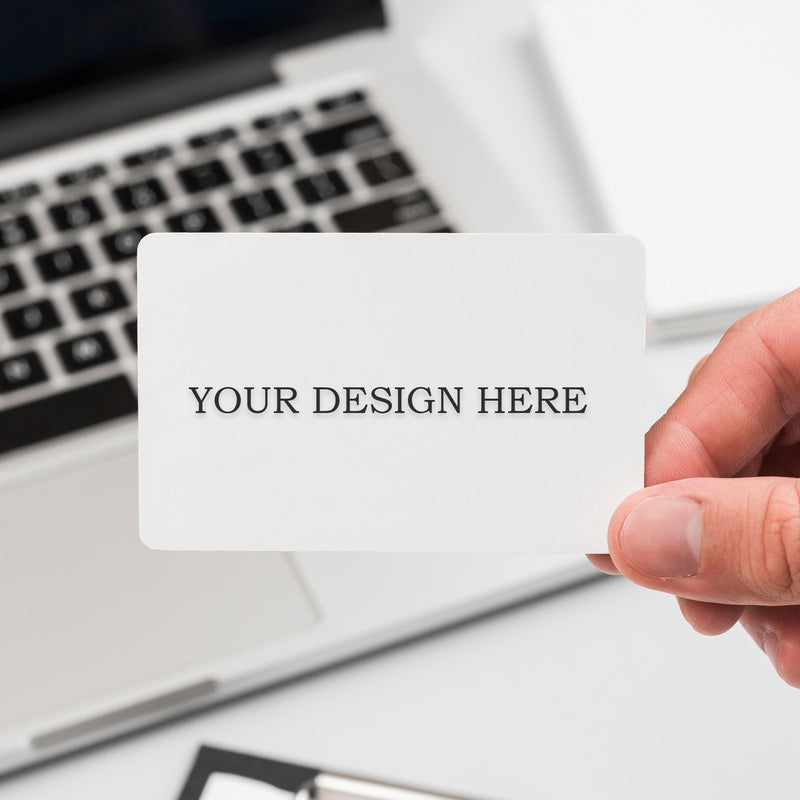 Custom Metal Business Cards