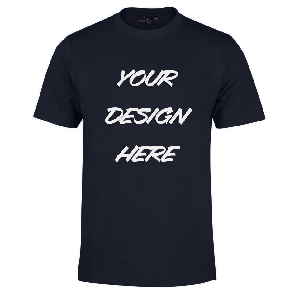Custom Short Sleeve T-Shirt