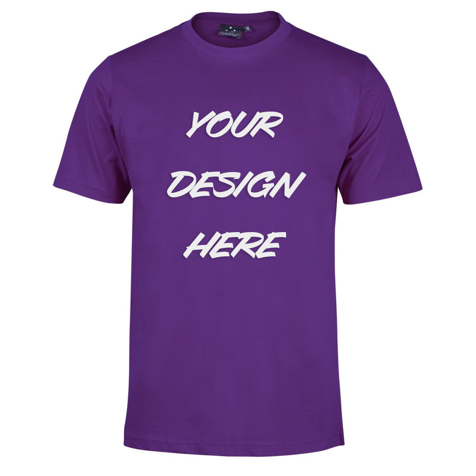 Custom Short Sleeve T-Shirt