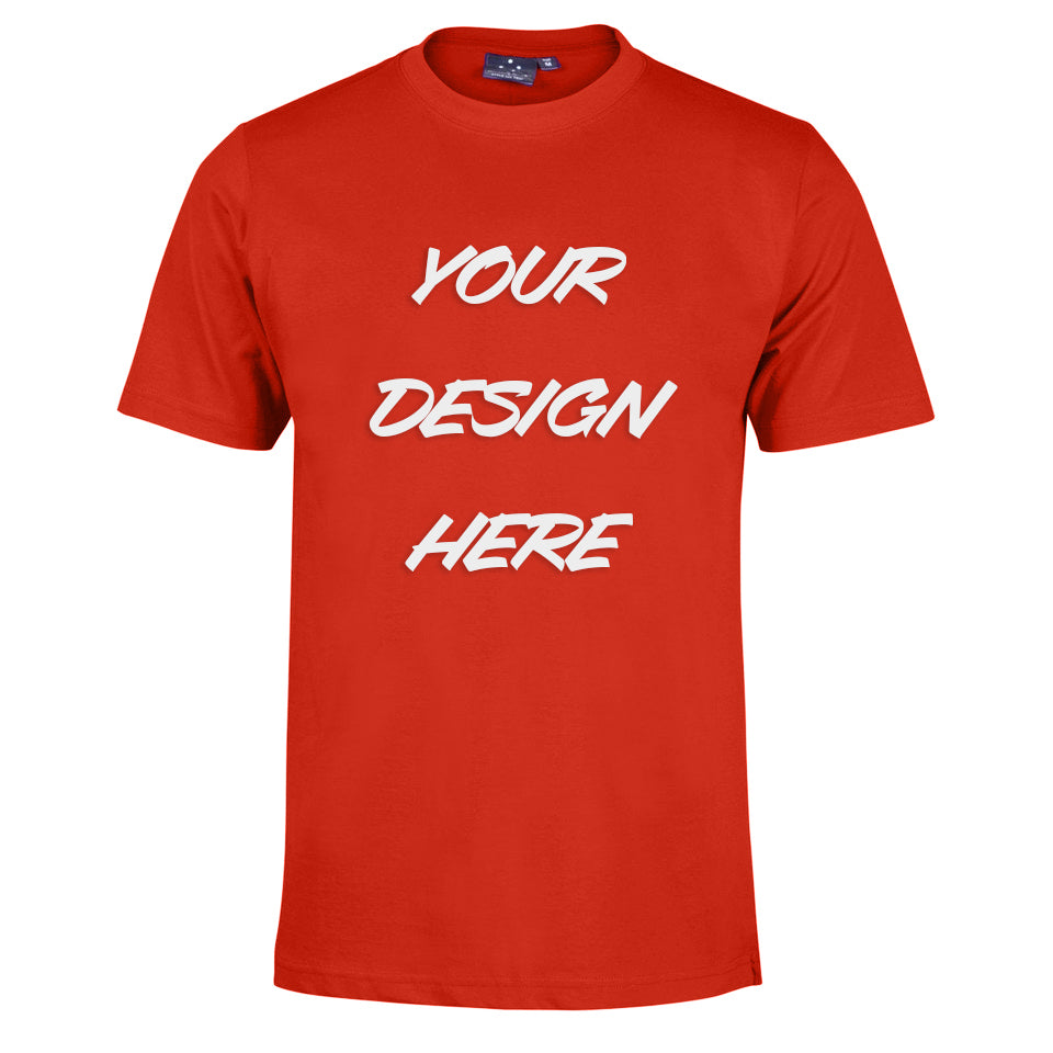 Custom Short Sleeve T-Shirt