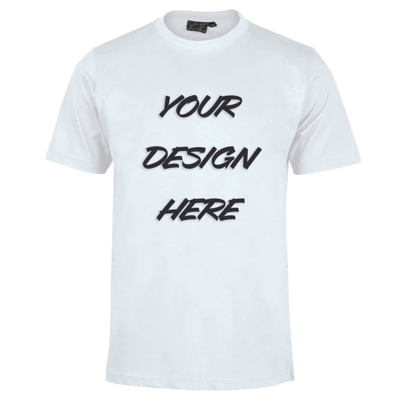 Custom Short Sleeve T-Shirt