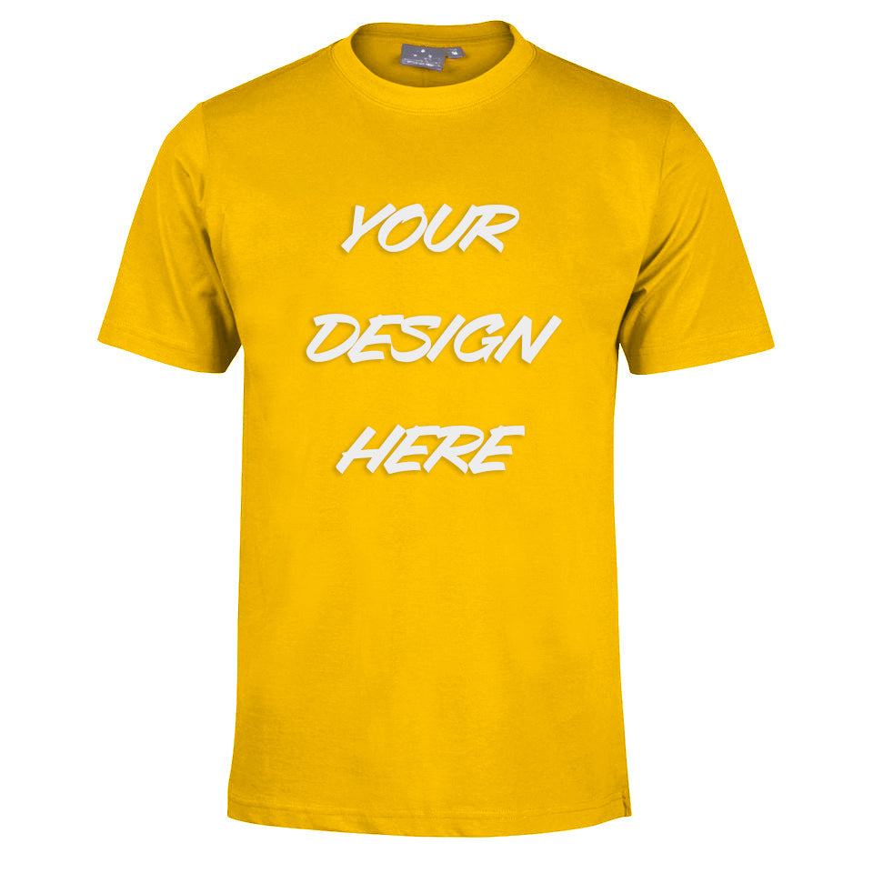 Custom Short Sleeve T-Shirt