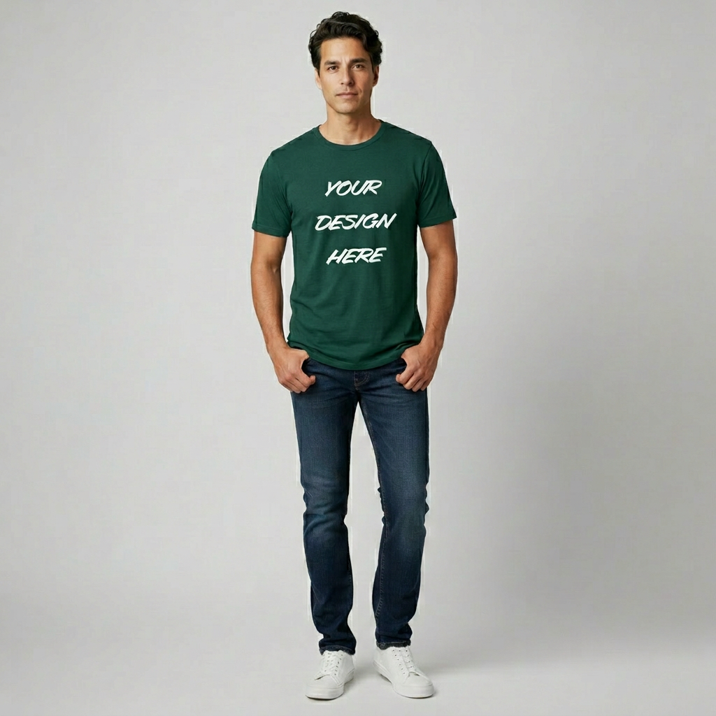 Custom Short Sleeve T-Shirt