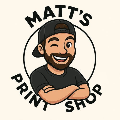 Matt's Print Shop
