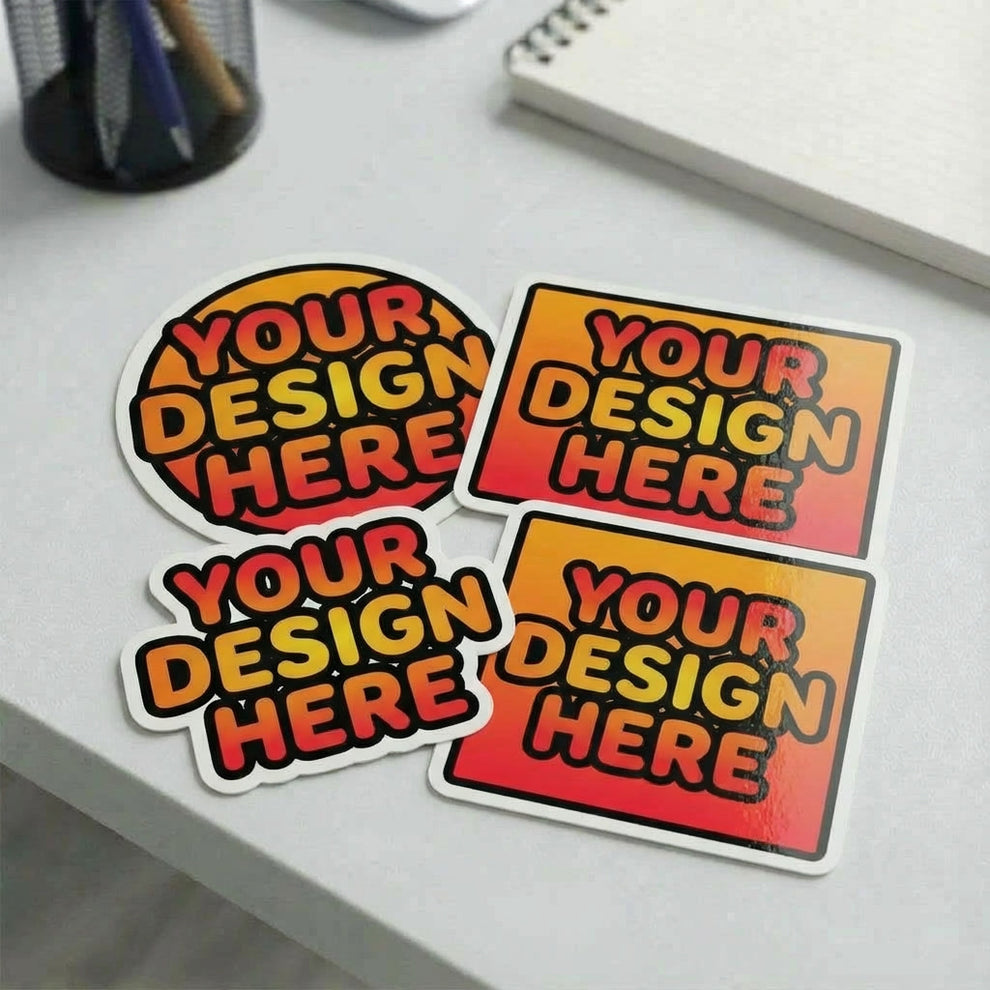 Sticker Builder - Build Your Own Stickers – Matt's Print Shop