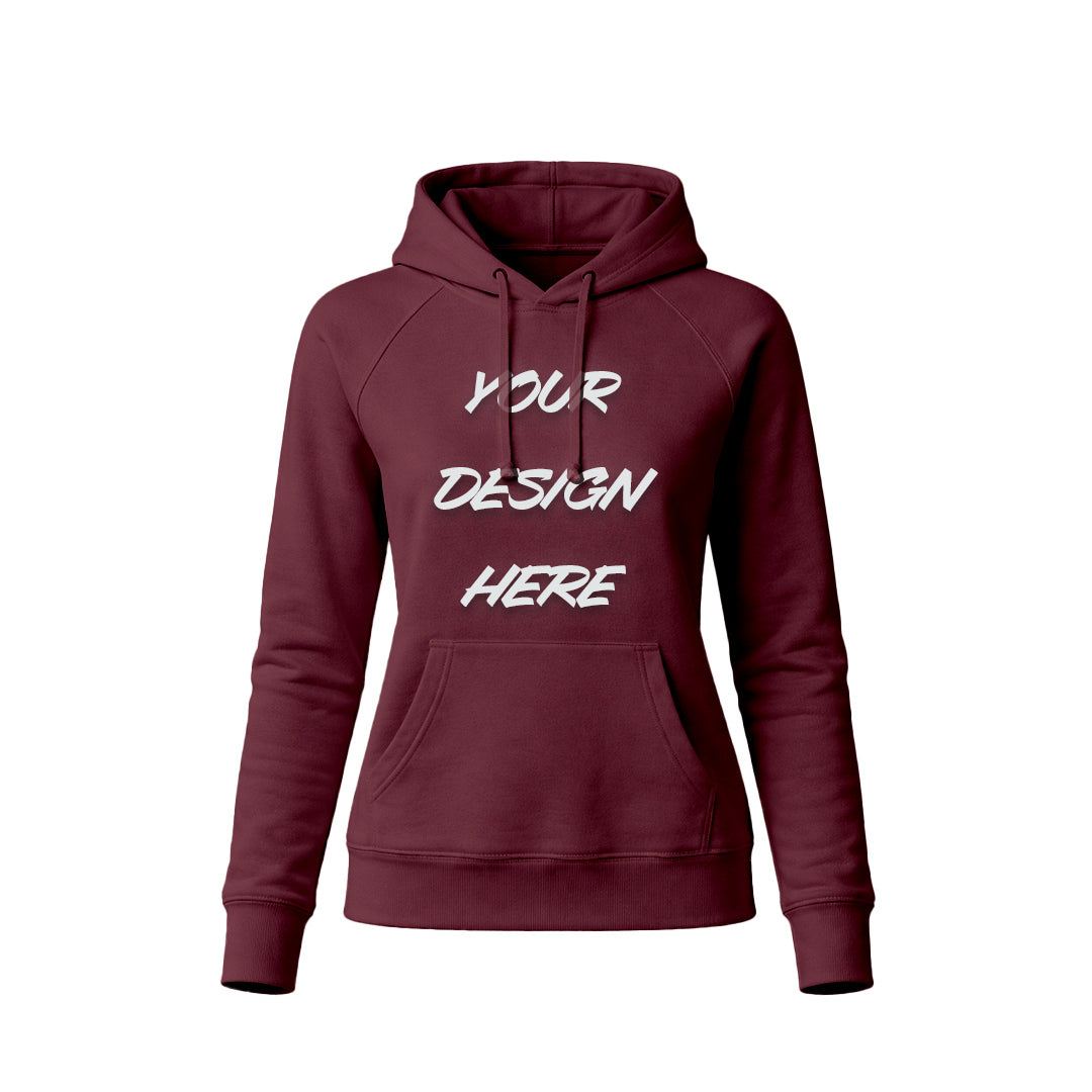 Custom Womens Hoodie